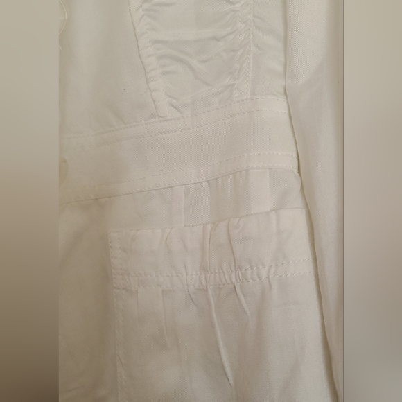 White blazer jacket - Picture 4 of 11